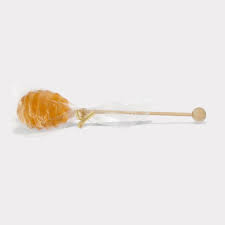 Honey Lollipop Tea Stirrer